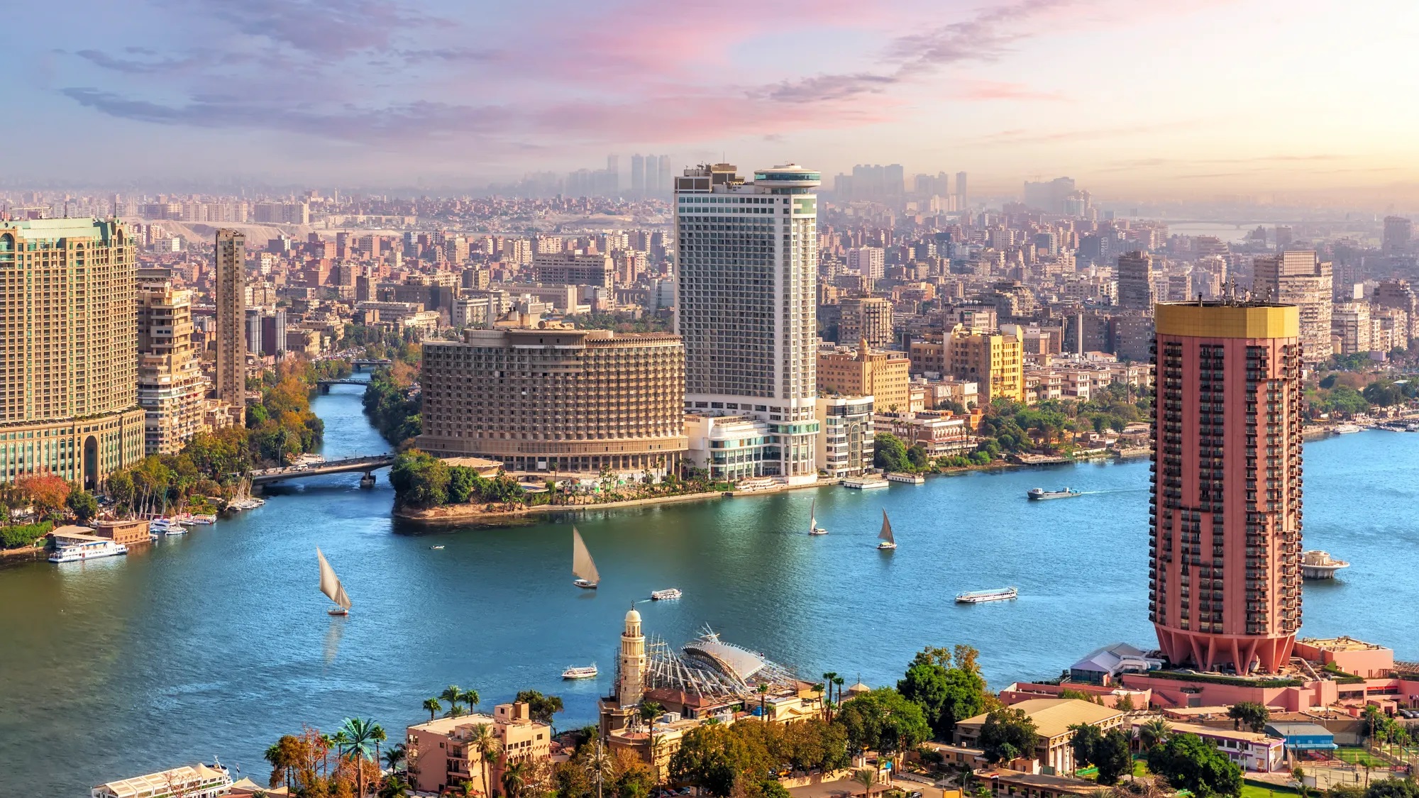 10 days Egypt, Cairo, Nile cruise & Red Sea