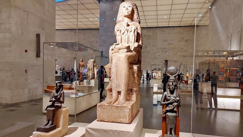 Museum of Egyptian Civilization 1