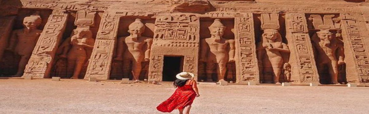 Abu Simbel's Sun