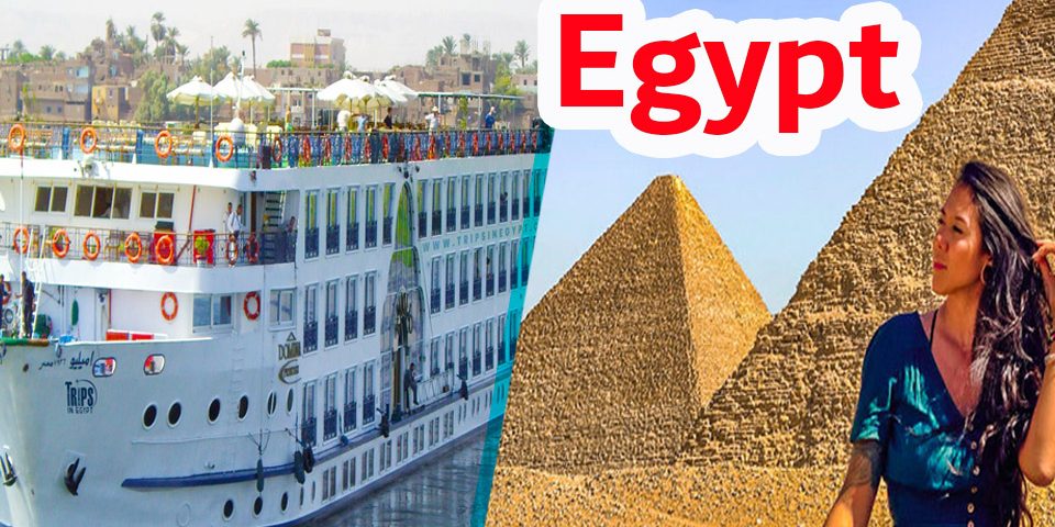 A 7-Days Egyptian Pyramids and Nile Cruise Adventure