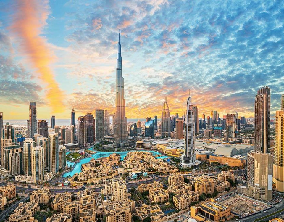 Dubai tour packages