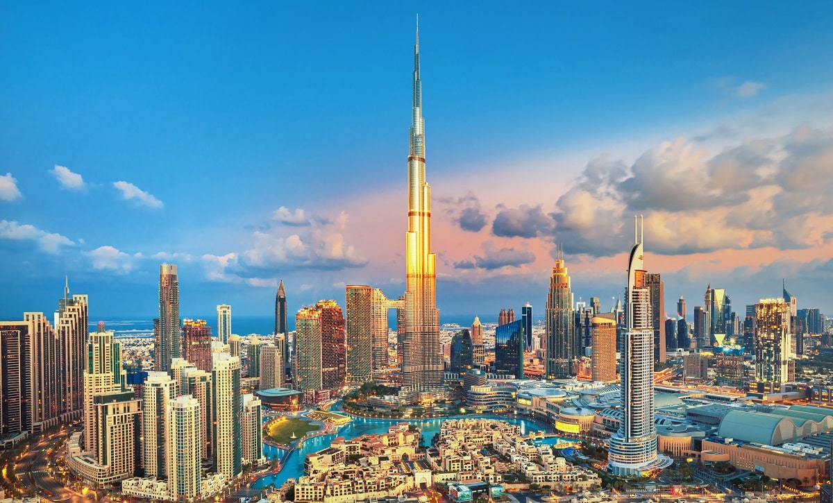 Dubai Delights: Unveiling the City of Gold in a Perfect Package