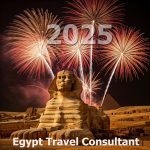 New Year's Eve in the Land of the Pharaohs