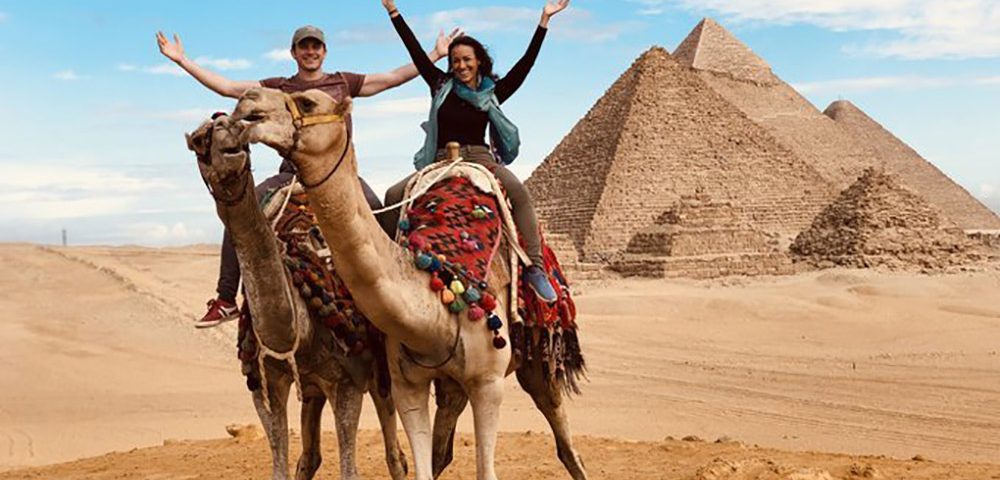 How to Book a Tourist Trip to Egypt: A Step-by-Step Guide