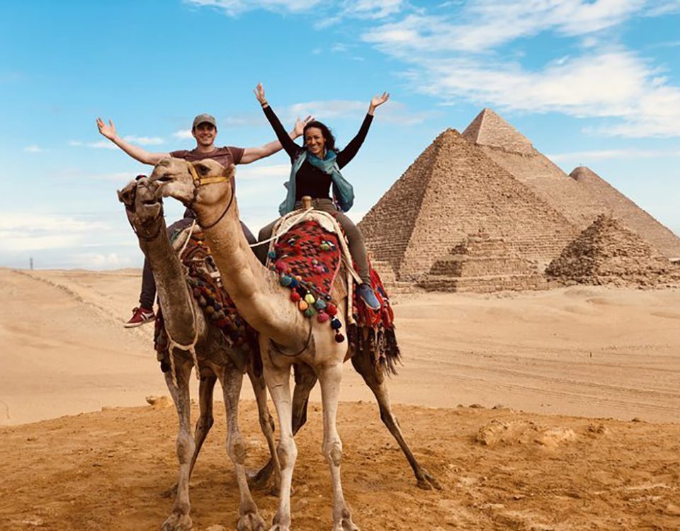 How to Book a Tourist Trip to Egypt: A Step-by-Step Guide