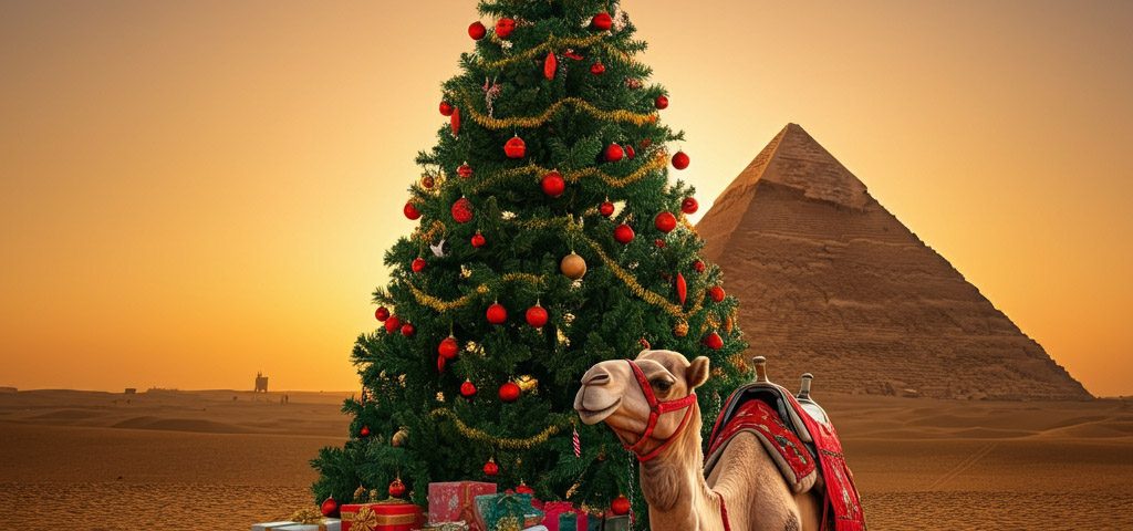 Egypt Christmas Offers