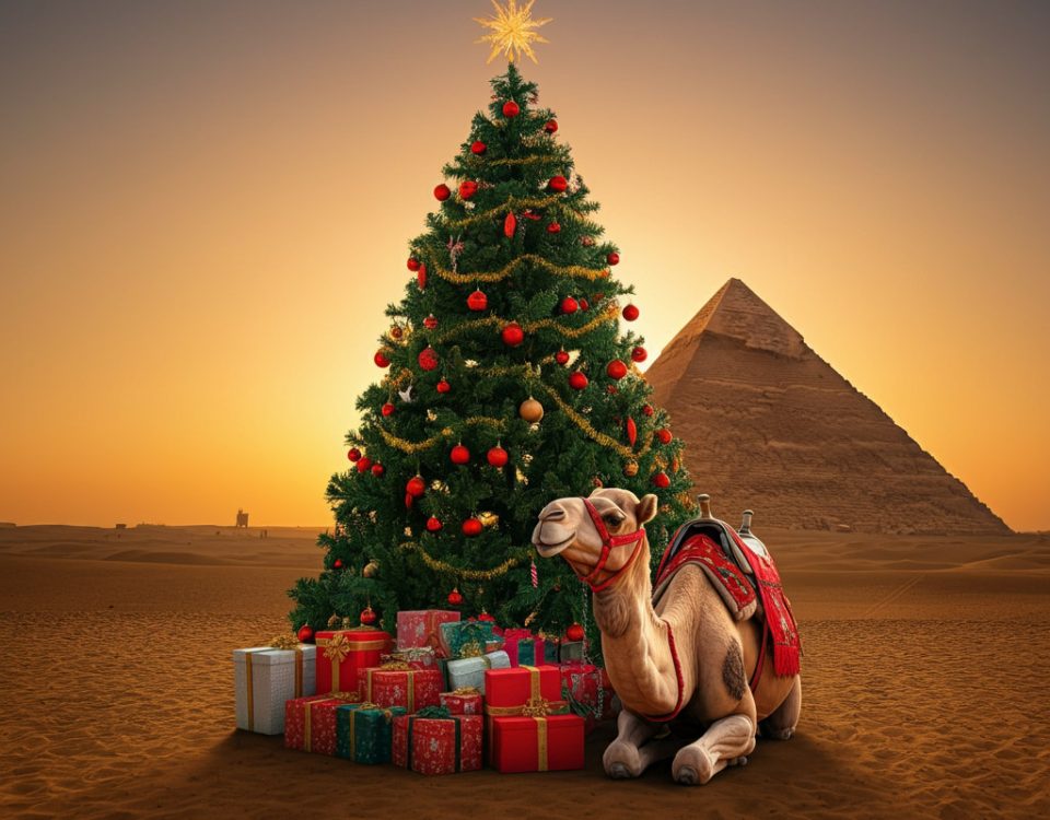 Egypt Christmas Offers