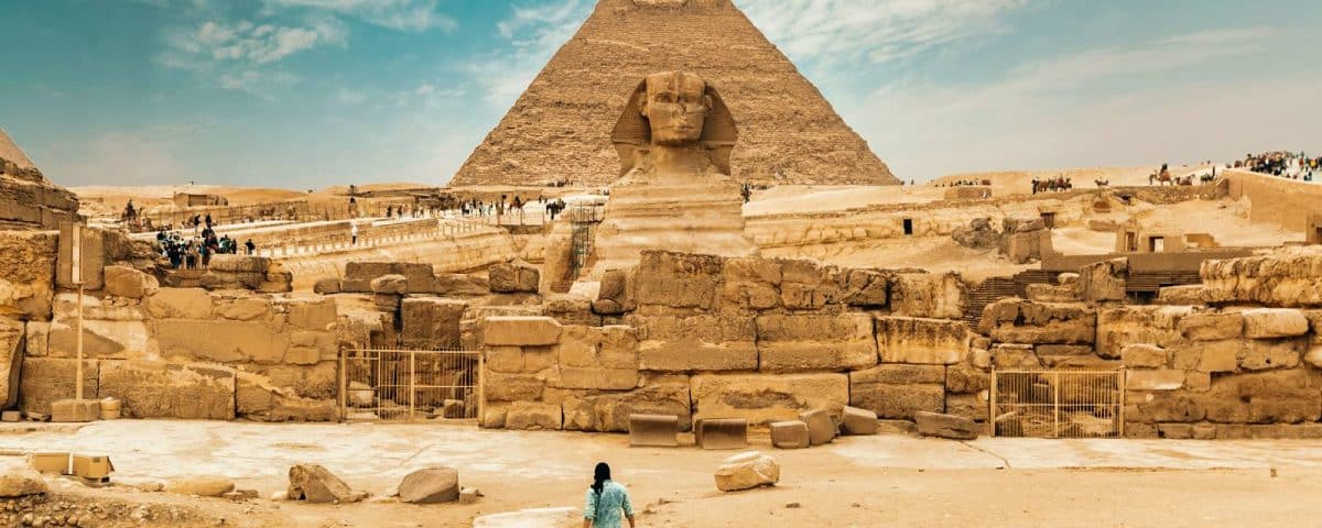 7 days Egypt Pyramids