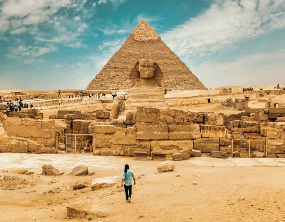 7 days Egypt Pyramids