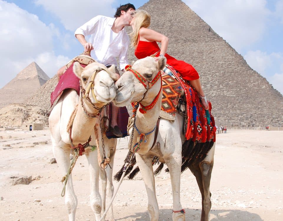 How do I choose the best egypt travel packages for my honeymoon?