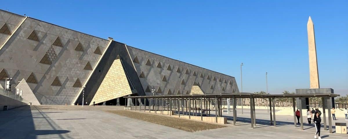 Grand Egyptian Museum
