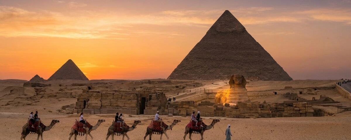 The Ultimate Egypt Bucket List: