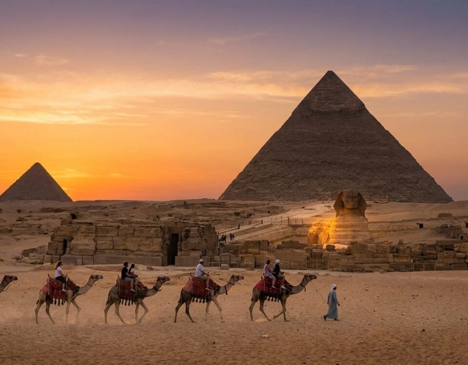The Ultimate Egypt Bucket List: