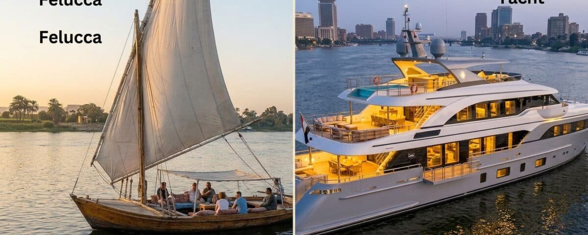 Best Nile Cruises in Cairo