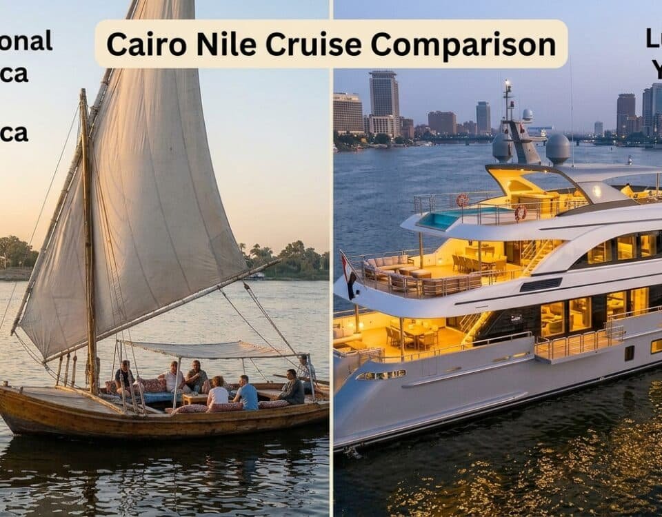 Best Nile Cruises in Cairo