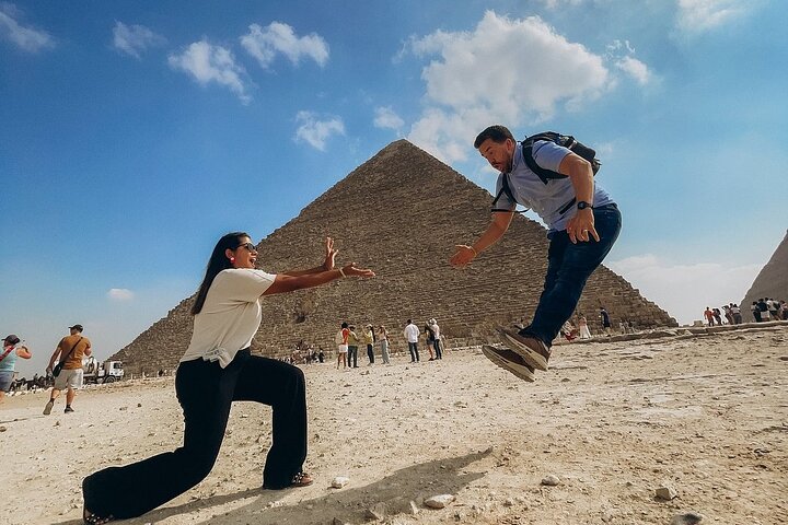 First time Egypt tours