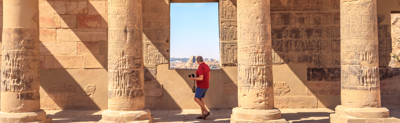 Temple of Horus at Edfu