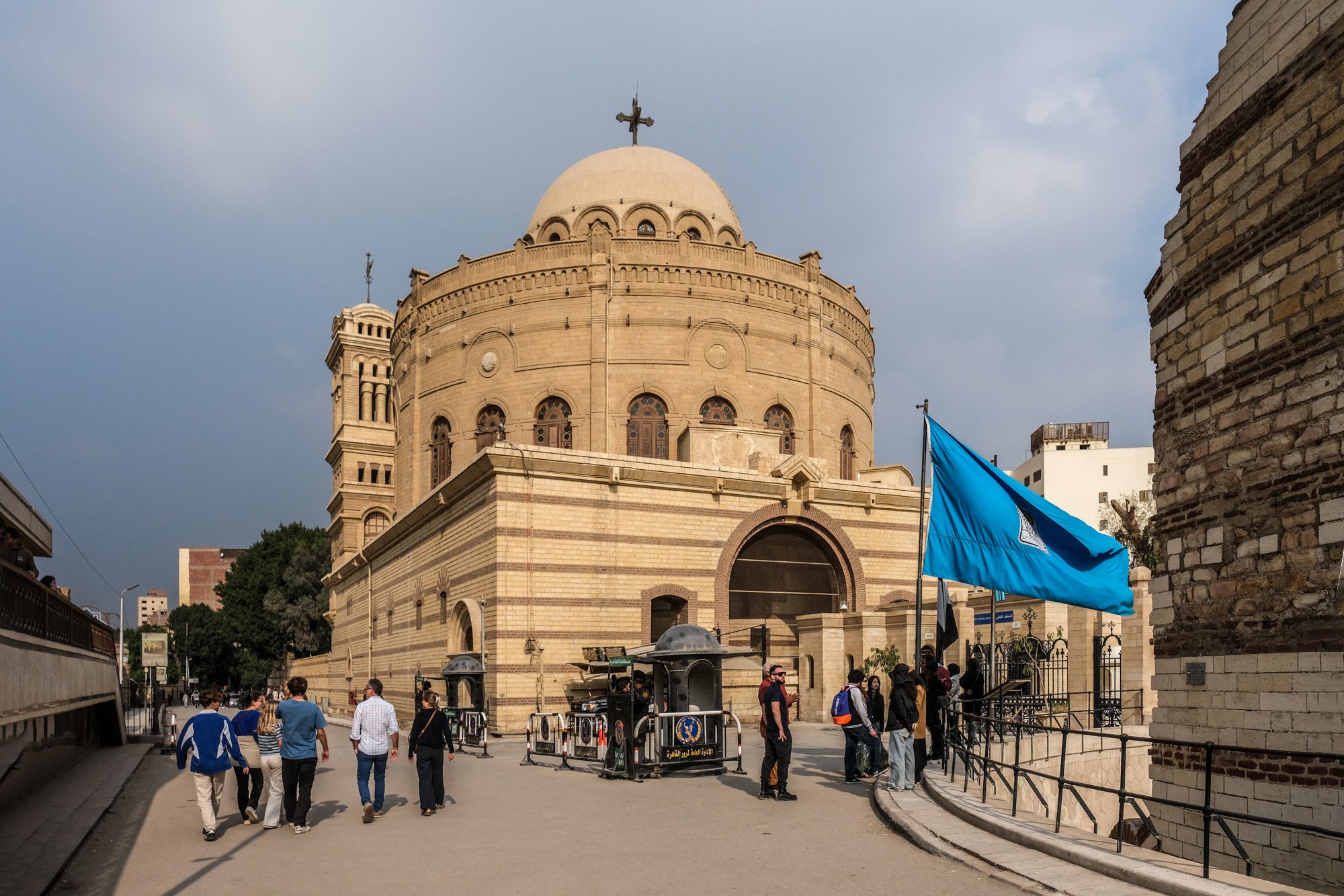 Historic Old Cairo