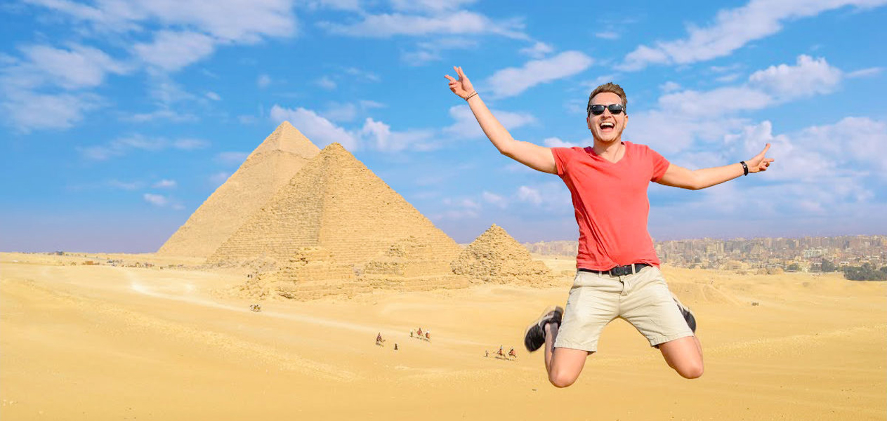 Great Pyramids of Giza
