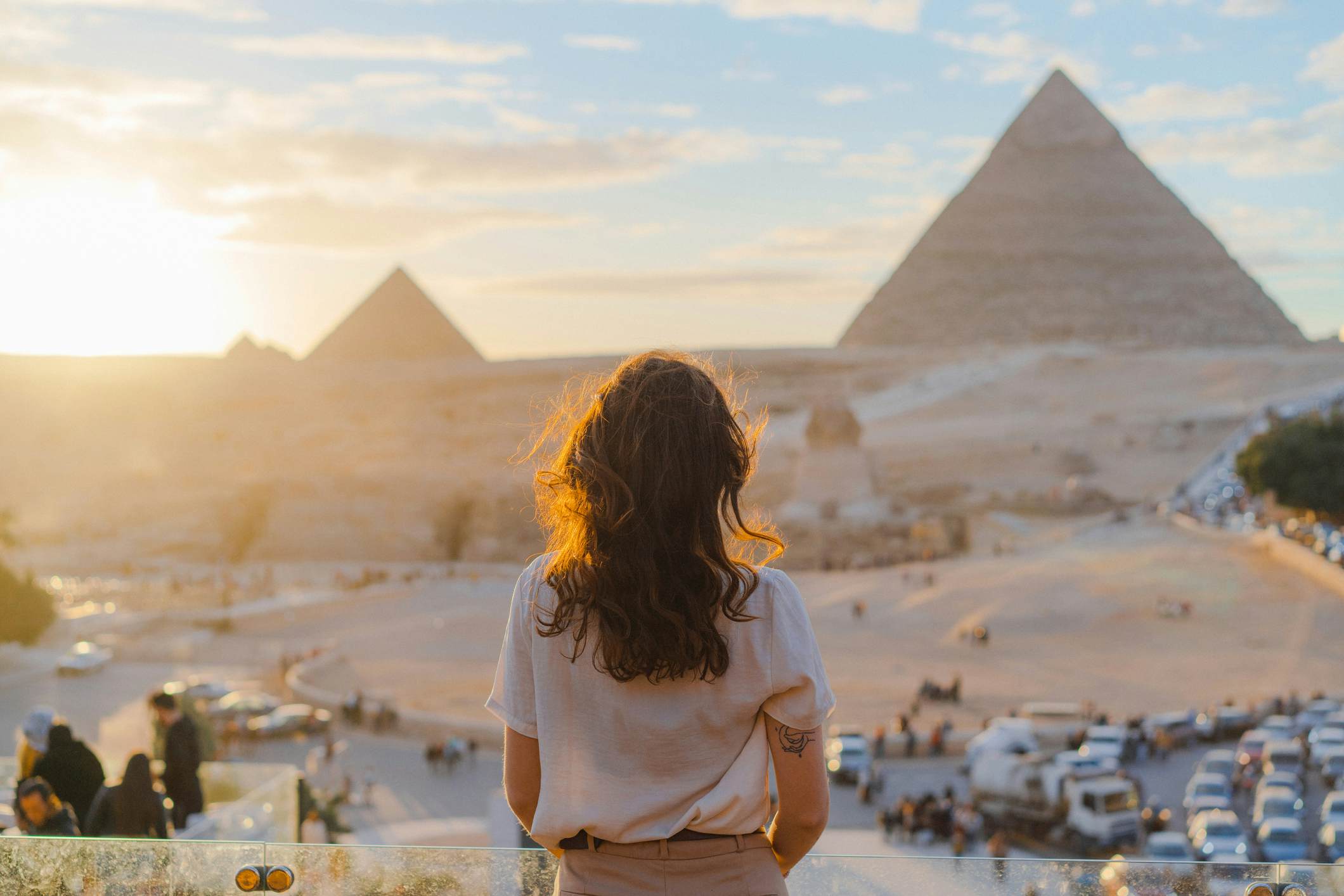 Solo women tours in Egypt