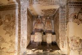 Decorated Tombs of the Nobles in Luxor