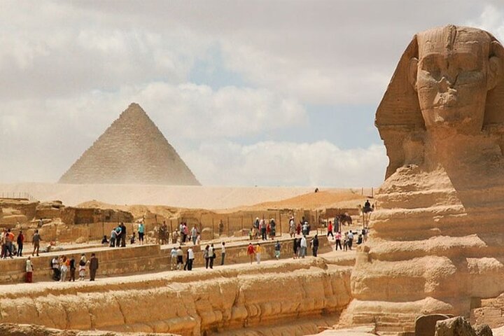 Great Sphinx of Giza