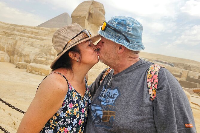 Senior travel tours in Egypt