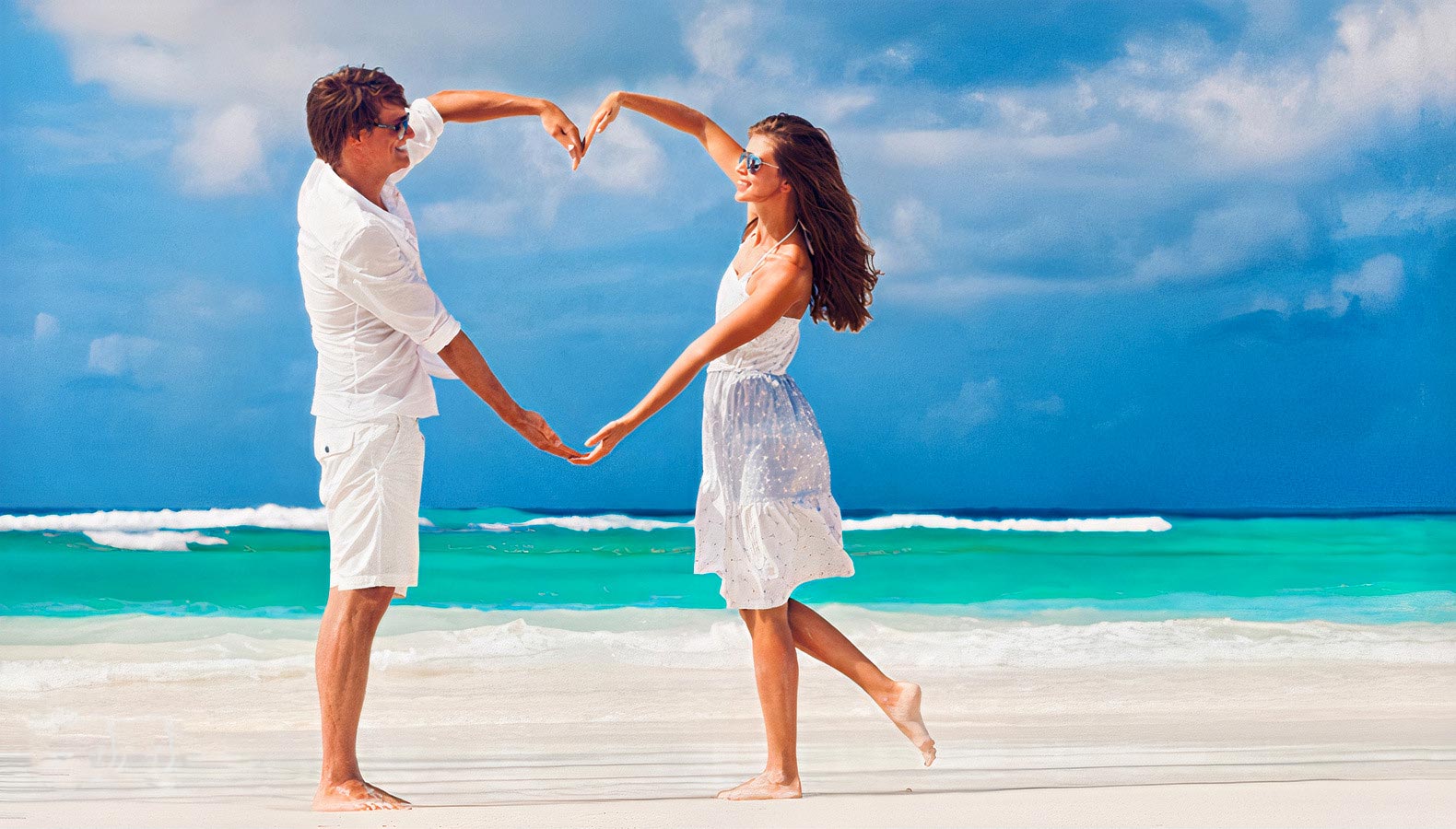 El Gouna honeymoon resort