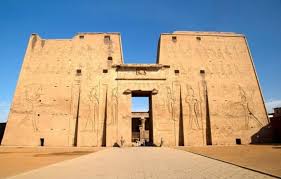 Kom Ombo Temple beside the Nile