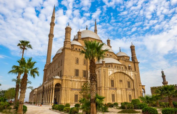 Saladin Citadel and Mohamed Ali Mosque