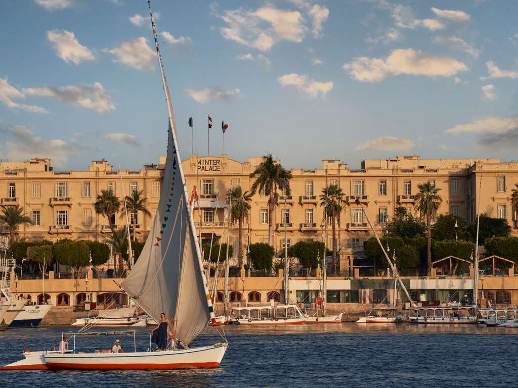 7-Day Cairo and Nile Cruise Tour including Karnak Temple