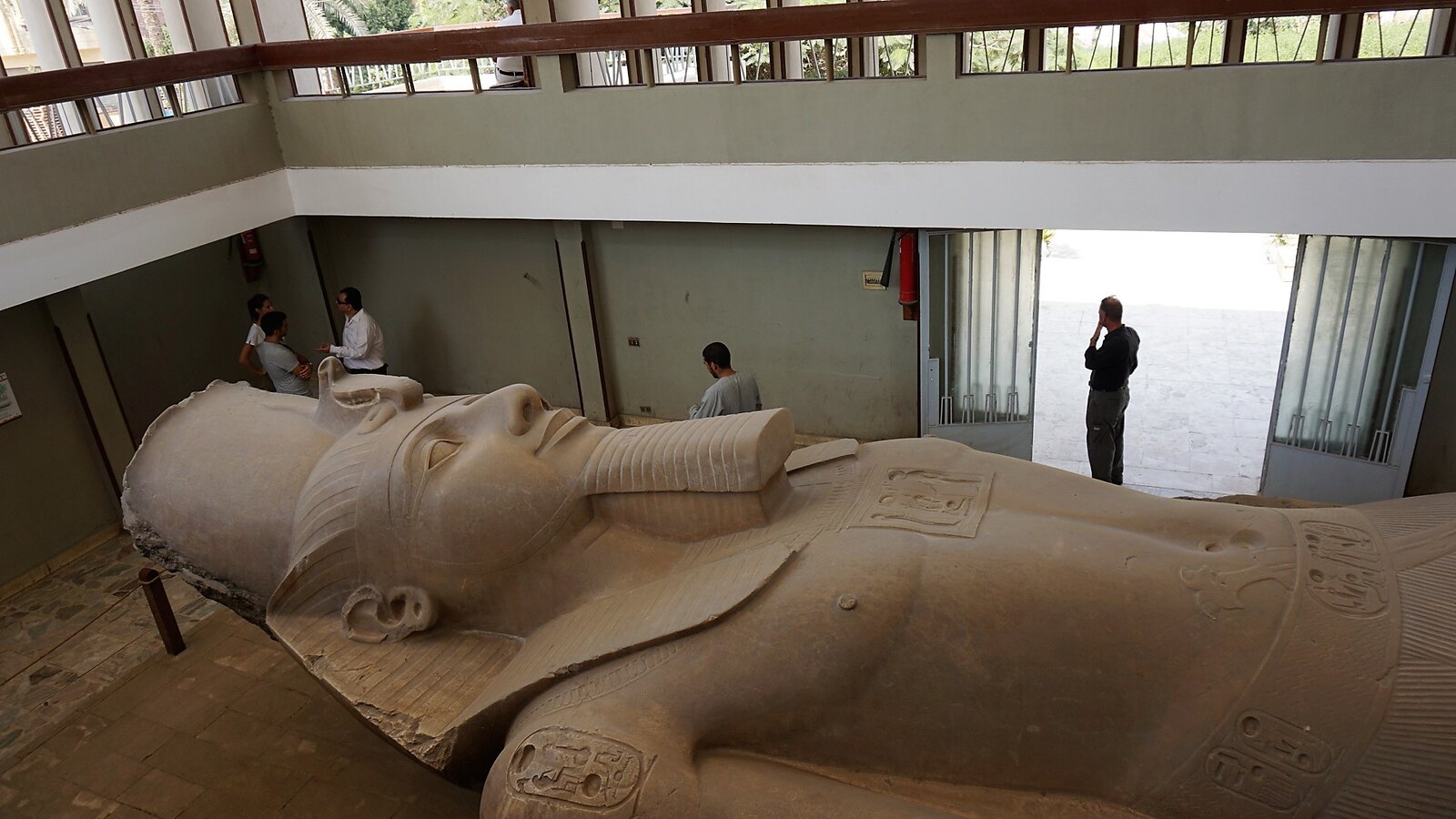 Ancient Memphis Egypt