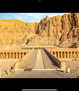 Temple of Queen Hatshepsut