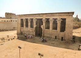 Temple of Khnum at Esna