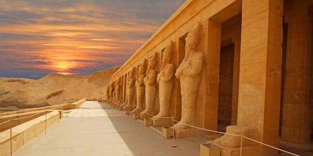 Temple of Queen Hatshepsut