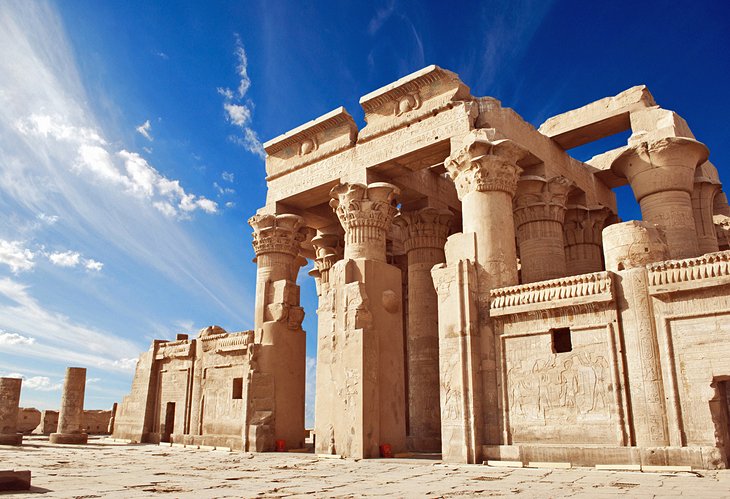 Kom Ombo Temple on a women-only Egypt journey