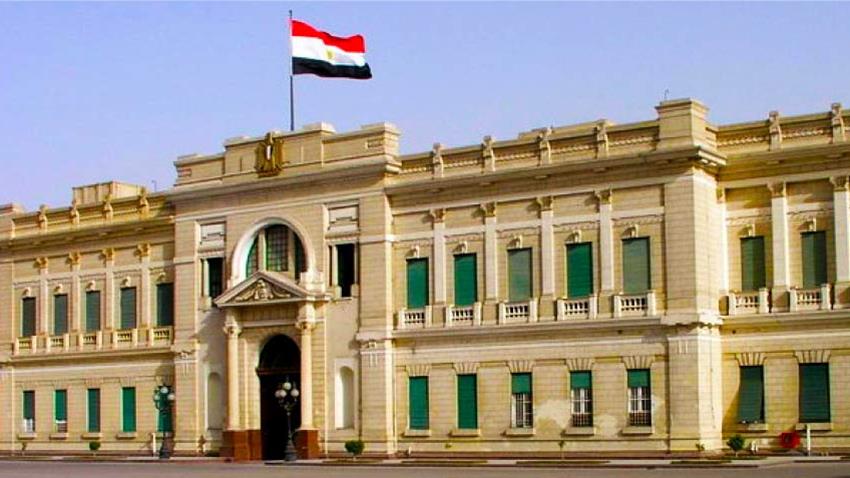 Abdeen Palace Museum in Cairo
