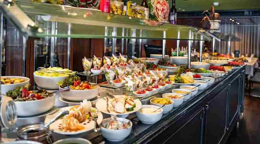 Dinner on Nile cruise Cairo