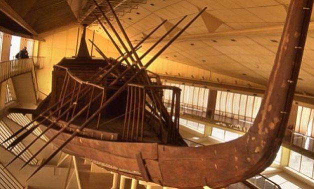 Grand Egyptian Museum GEM Cairo