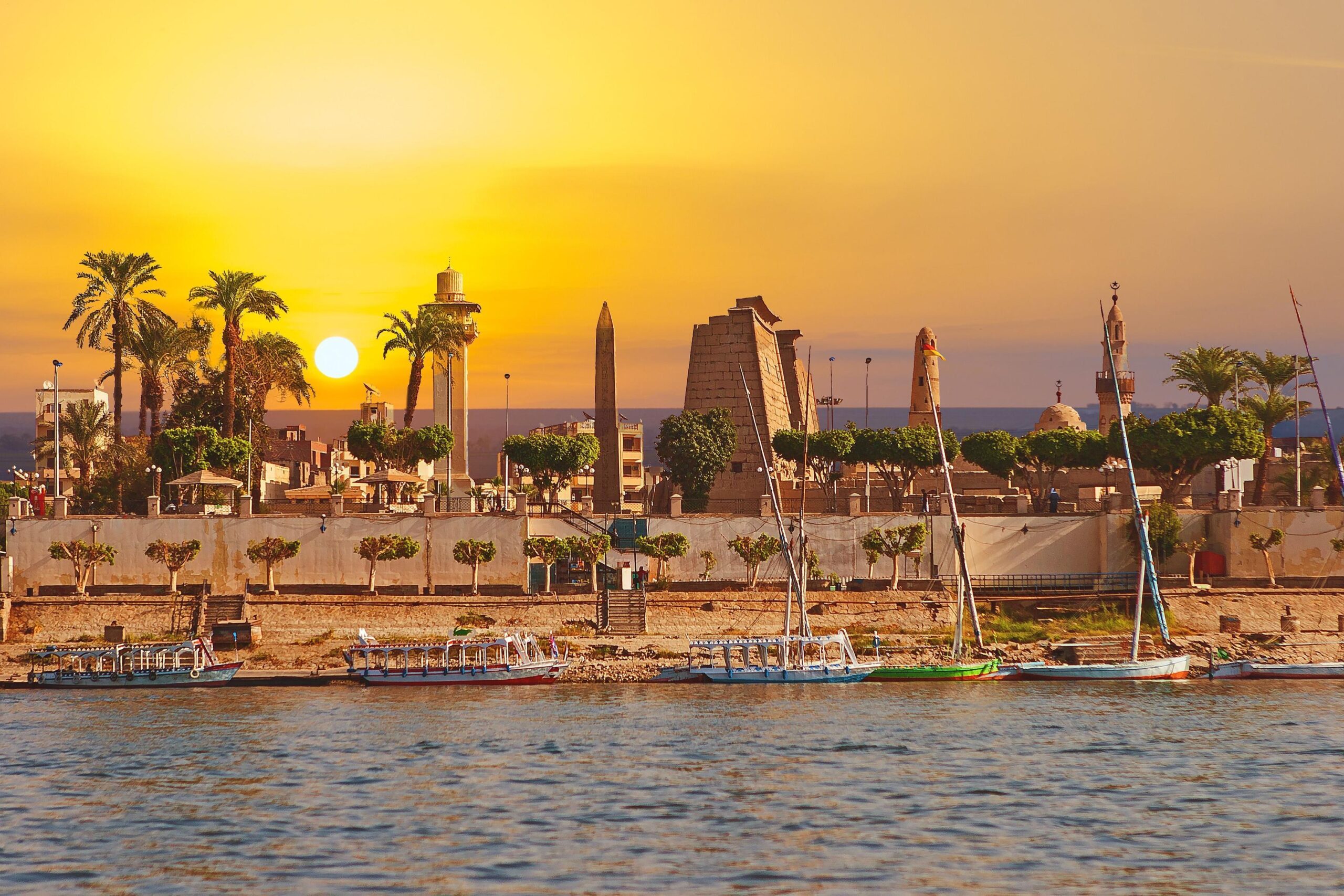 10-Day Cairo Fayoum Oasis Luxor and Marsa Alam Tour