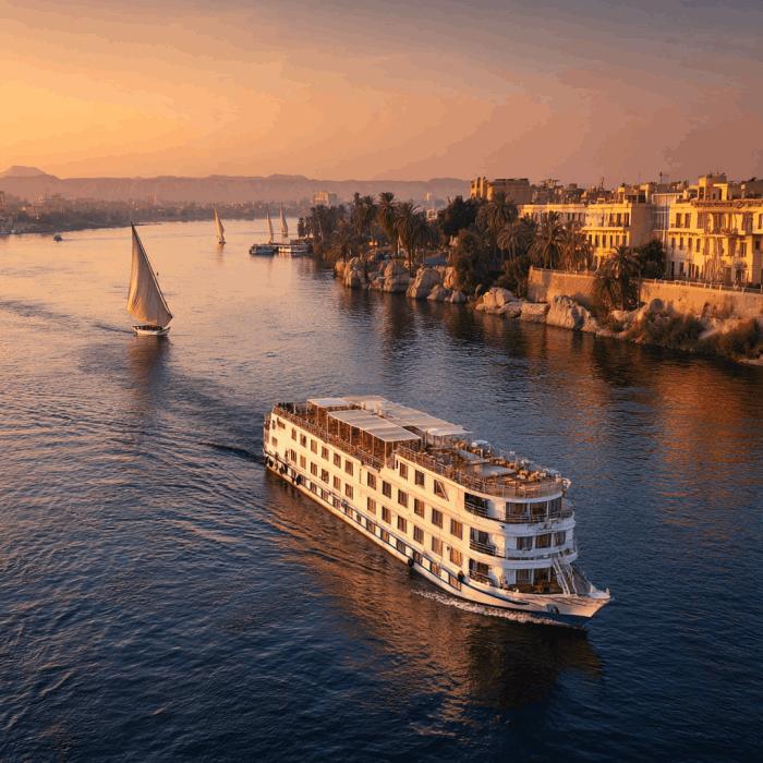 Aswan to Luxor Nile Cruise