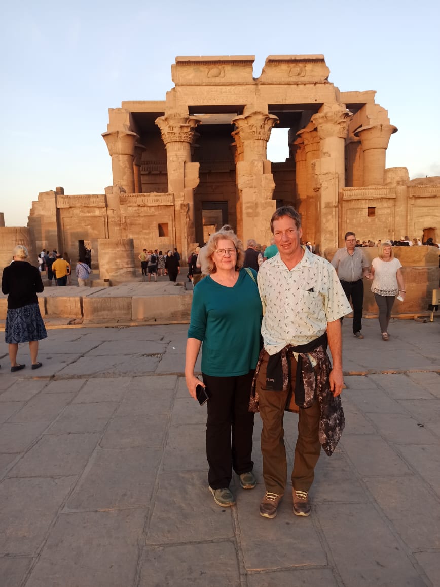 Senior travel tours in Egypt