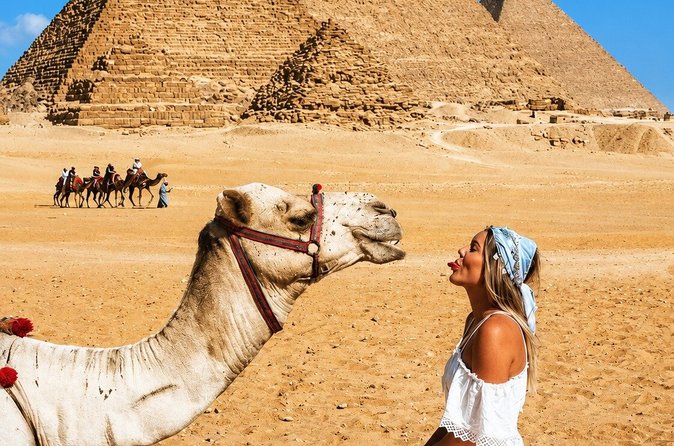 Private tailor-made Egypt travel experience