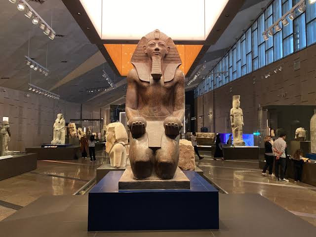 Grand Egyptian Museum