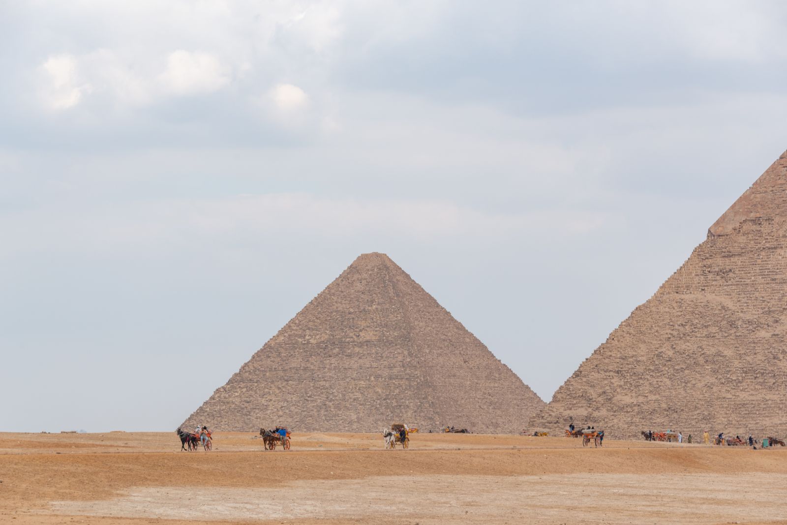 3-Day Cairo and Giza Pyramids Tour with GEM