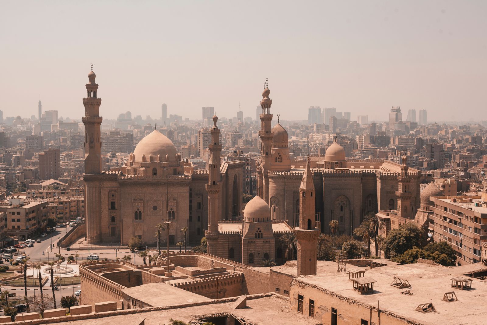 Islamic Cairo heritage tour