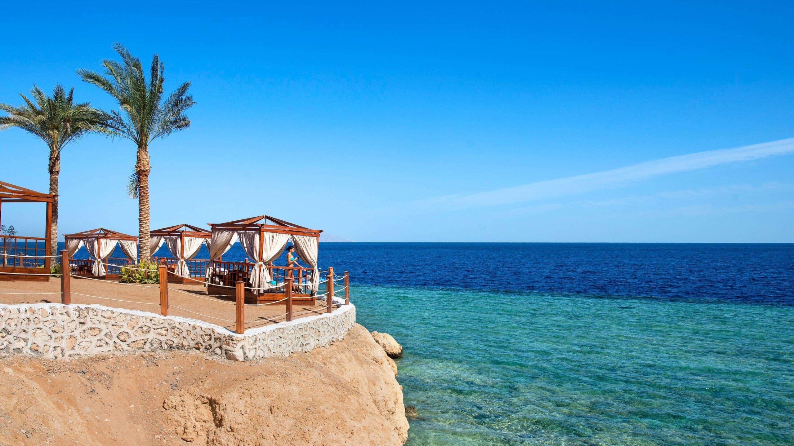 Sharm El Sheikh excursions on the Red Sea