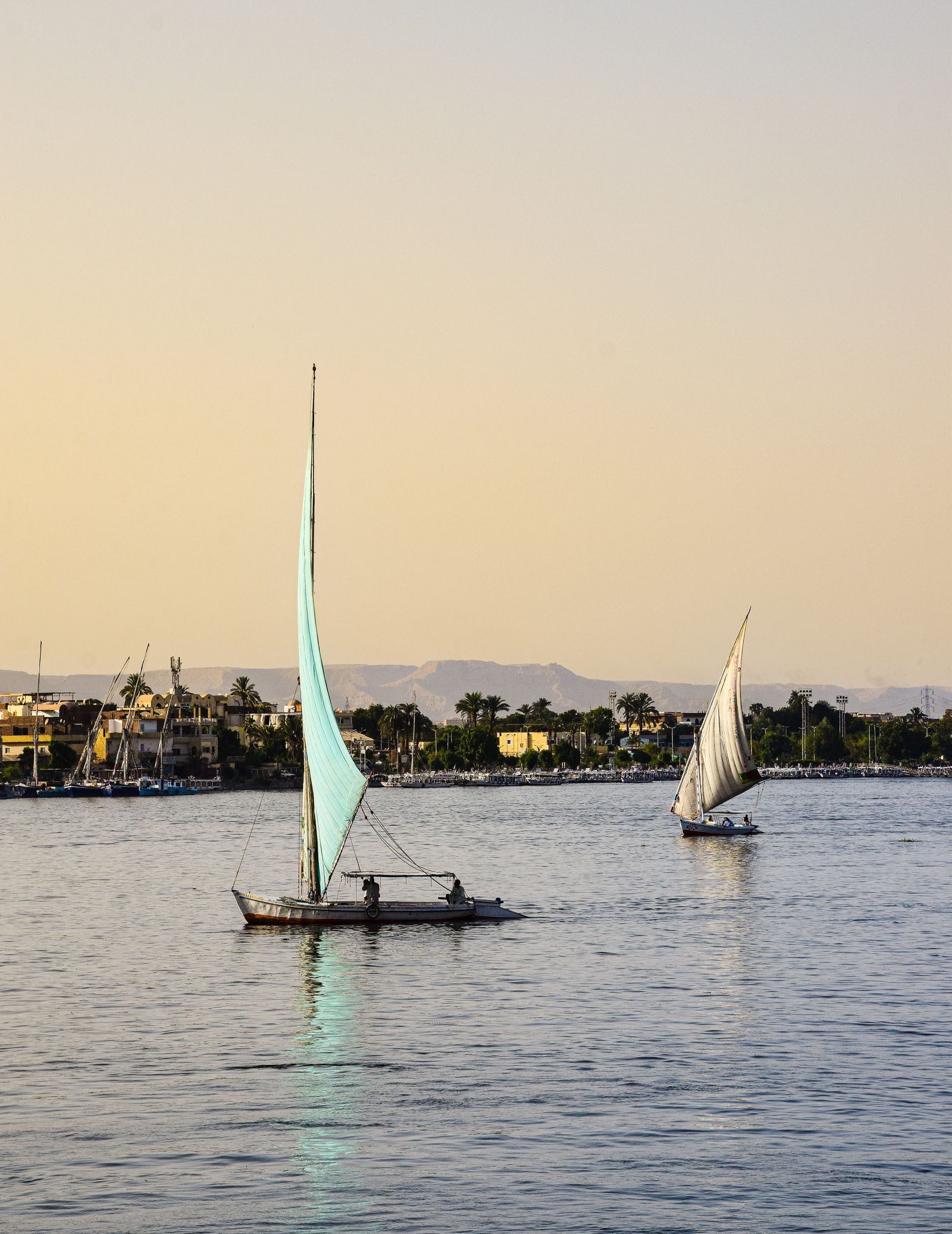 4-Day Aswan to Luxor Nile Cruise