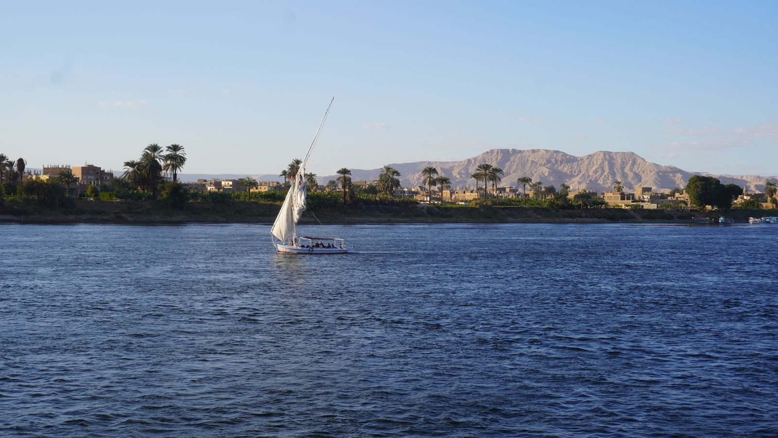 5-Day Luxor to Aswan Nile Cruise