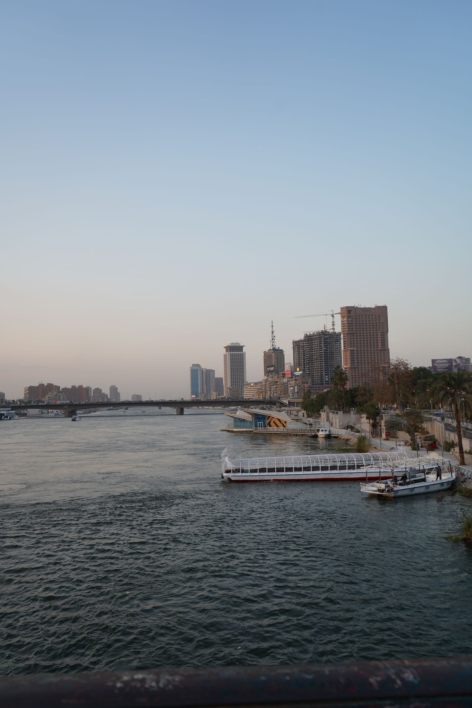 8-Day Luxury Nile Cruise Egypt